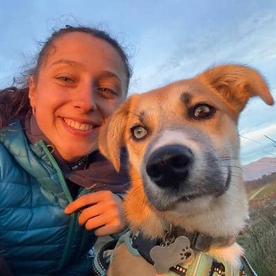 Photo de profil du pet sitter : Enola P.