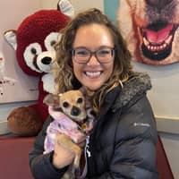 Sitter Profile Image: Hanna W.