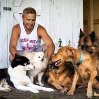 Sitter Profile Image: Joey W.