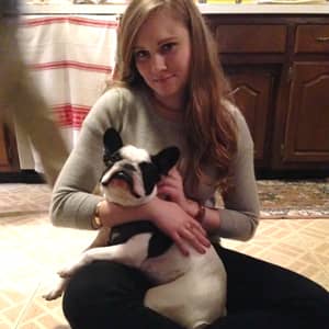 Sitter Profile Image: Alexa F.