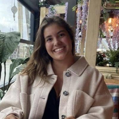 Profilbilde av hundepasser: Katinka Fjellet F.