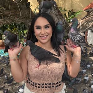 Sitter Profile Image: Yesaira F.