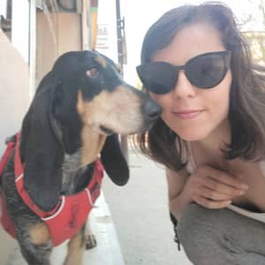 Sitter Profile Image: Mathilde L.