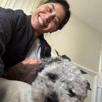 Sitter Profile Image: Pitzy V.