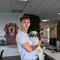 Sitter Profile Image: Nathan P.