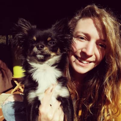 Photo de profil du pet sitter : Laura P.