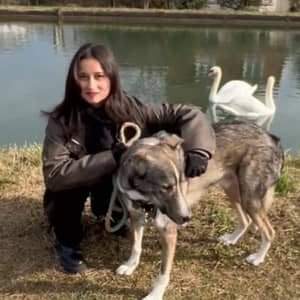 Sitter Profile Image: Prémila H.