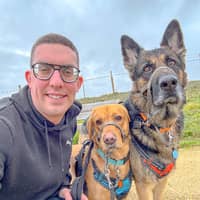 Sitter Profile Image: Kevin R.