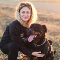 Profilbilde av hundepasser: Jovana M.