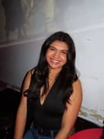 Sitter Profile Image: Maricarmen F.