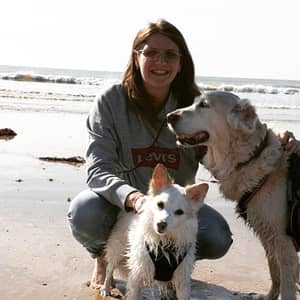 Sitter Profile Image: Sarah L.