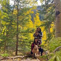 Sitter Profile Image: Chemika & Monica M.