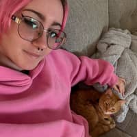 Sitter Profile Image: Virginia F.