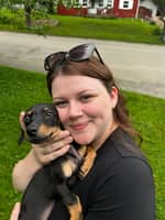 Sitter Profile Image: Chloe B.