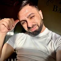 Sitter Profile Image: Fırat T.