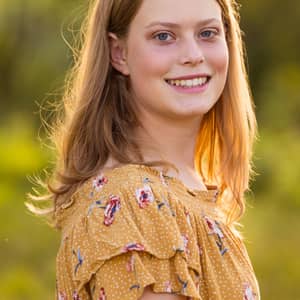 Sitter Profile Image: Aubrey M.