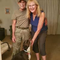 Sitter Profile Image: Susan & Peter C.