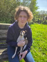 Sitter Profile Image: Caed L.