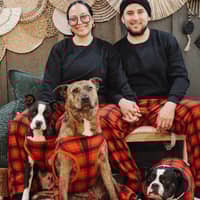 Sitter Profile Image: Andrea & Oscar M.