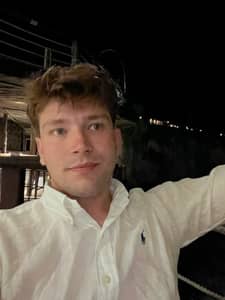 Sitter Profile Image: Andrija B.