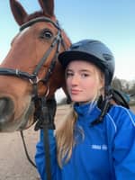 Sitterprofilbild: Carina H.