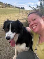 Photo de profil du pet sitter : Joanna R.