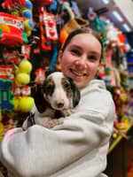 Photo de profil du pet sitter : Lena C.