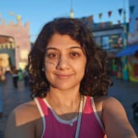 Sitter Profile Image: Megha B.