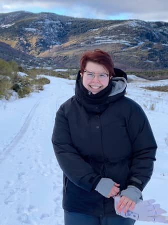 Sitter Profile Image: Margarida M.