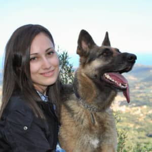 Sitter Profile Image: Martina A.