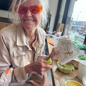 Sitter Profile Image: Martine D.