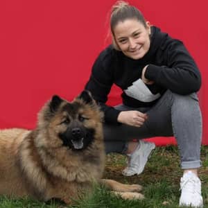 Sitter Profile Image: Cassandra P.