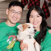 Sitter Profile Image: Lyan & David H.