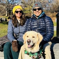 Sitter Profile Image: Sujata & Sandeep T.