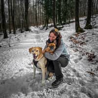 Photo de profil du pet sitter : Marine B.