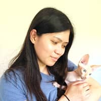 Sitter Profile Image: Joan P.