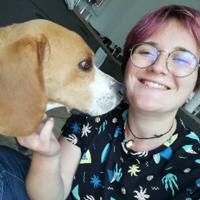 Photo de profil du pet sitter : Joanne G.