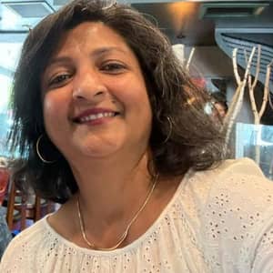 Sitter Profile Image: Vasu M.