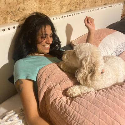 Sitter Profile Image: Shweta A.