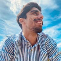 Photo de profil du pet sitter : Quentin D.