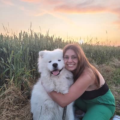 Photo de profil du pet sitter : Marina L.
