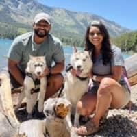 Sitter Profile Image: Heena & Anish P.