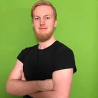 Profilbilde av hundepasser: Benjamin & Halyna V.