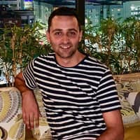 Sitter Profile Image: Lucas D.