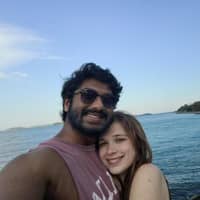 Sitter Profile Image: Charlotte & Magesh D.