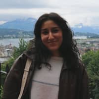 Sitter Profile Image: Nassrin A.