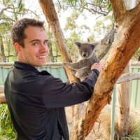 Sitter Profile Image: Geoffrey D.