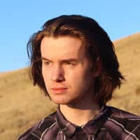 Sitter Profile Image: Zachary R.