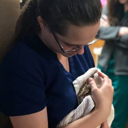 Sitter Profile Image: Scarlet N.