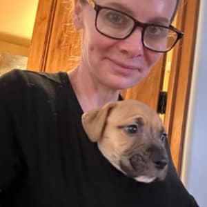 Sitter Profile Image: Annette P.